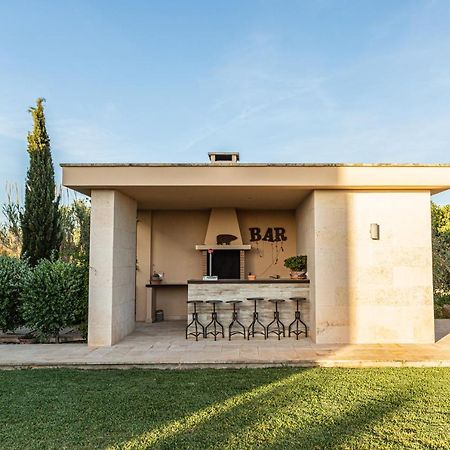 Villa Can Paulo Сантаньи Экстерьер фото